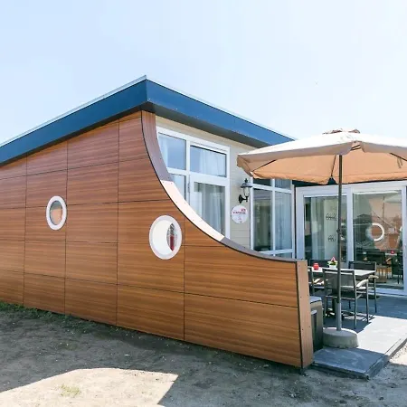 In Netherlands With Accessible Design Holiday home