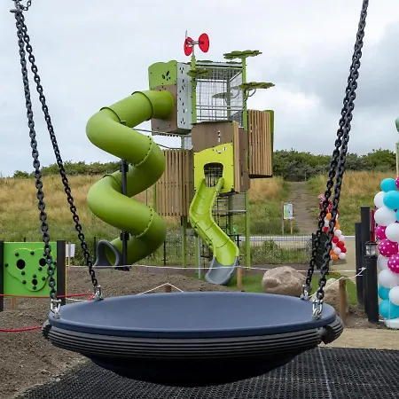 In Netherlands With Accessible Design Holiday home