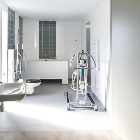 Holiday home In Netherlands With Accessible Design 's-Gravenzande
