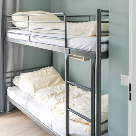 In Netherlands With Accessible Design Holiday home