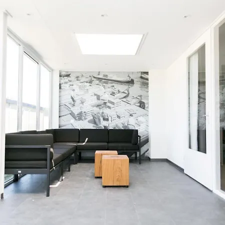 In Netherlands With Accessible Design Holiday home *