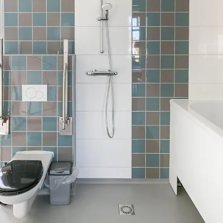 In Netherlands With Accessible Design *