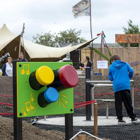 In Netherlands With Accessible Design